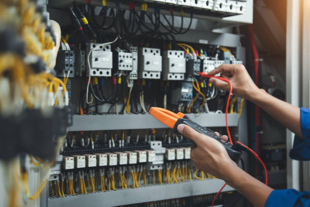Best Electric Panel Repair  in Clinton, NY