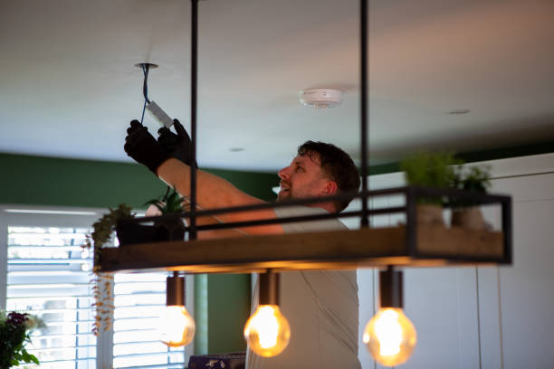 Best Ceiling Fan Installation Electrician  in Clinton, NY